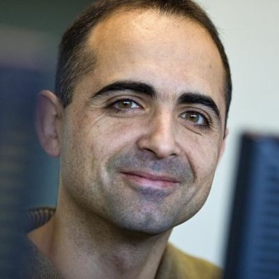 Charles Alarcon